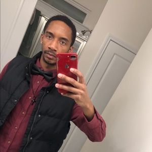 Meet your Posher, Justin